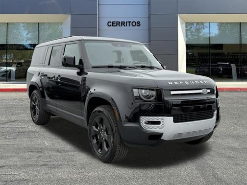 2025 Land Rover Defender 130 P300 S