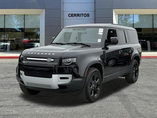 2025 Land Rover Defender 130 P300 S