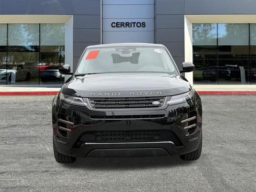 2024 Land Rover Range Rover Evoque Dynamic SE