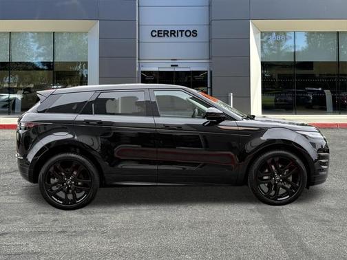2024 Land Rover Range Rover Evoque Dynamic SE