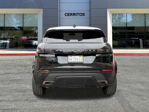 2024 Land Rover Range Rover Evoque Dynamic SE