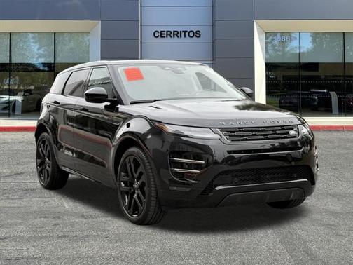 2024 Land Rover Range Rover Evoque Dynamic SE
