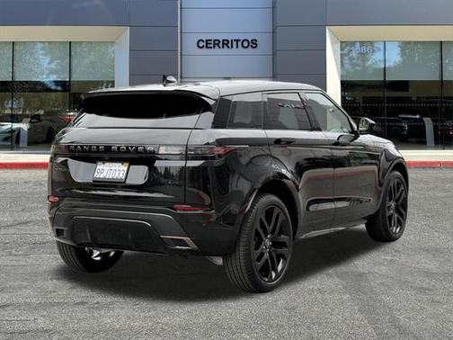2024 Land Rover Range Rover Evoque Dynamic SE