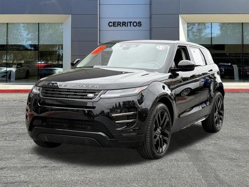 2024 Land Rover Range Rover Evoque Dynamic SE