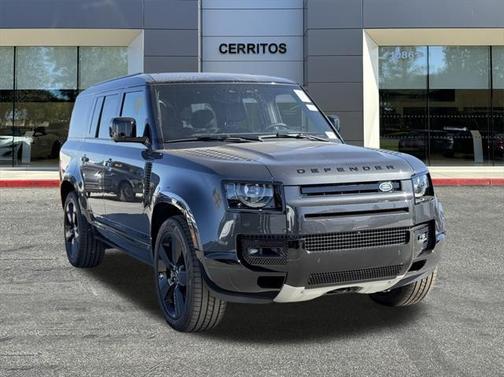 2025 Land Rover Defender V8