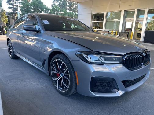 2023 BMW 530e Base