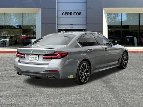 2023 BMW 530e Base