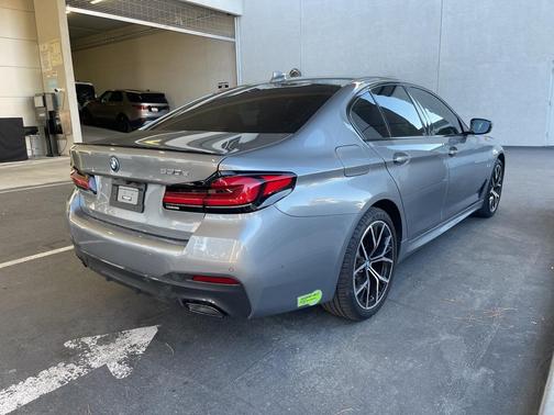 2023 BMW 530e Base