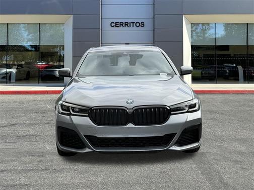 2023 BMW 530e Base