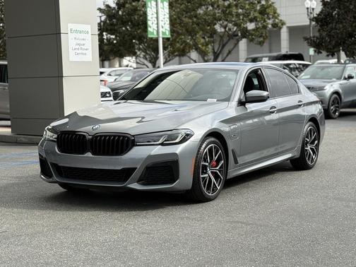 2023 BMW 530e Base