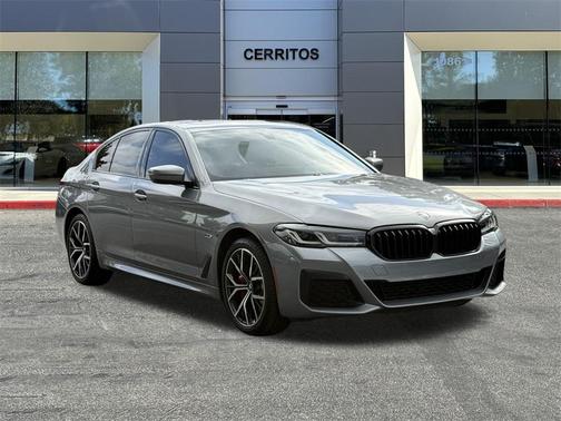 2023 BMW 530e Base