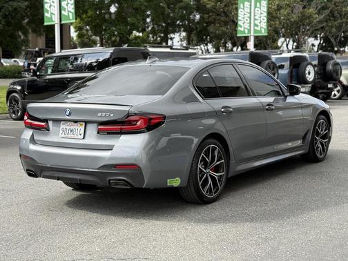 2023 BMW 530e Base