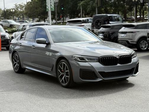2023 BMW 530e Base