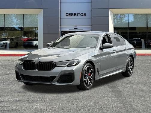 2023 BMW 530e Base