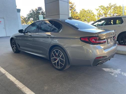 2023 BMW 530e Base