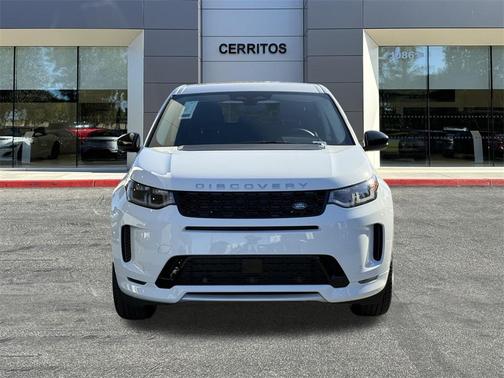 2025 Land Rover Discovery Sport S