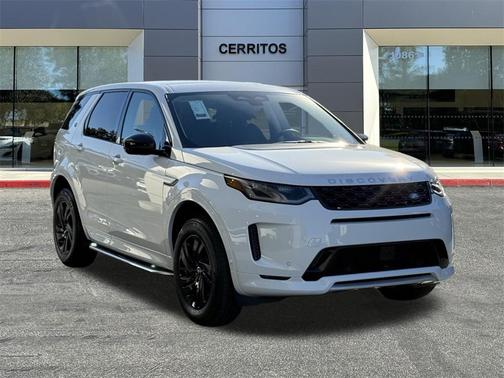 2025 Land Rover Discovery Sport S
