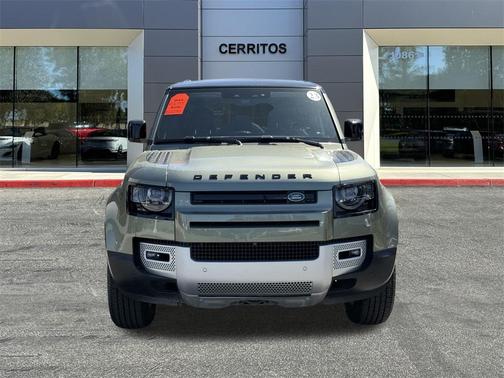 2023 Land Rover Defender 110 S