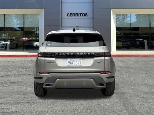 2022 Land Rover Range Rover Evoque R-Dynamic S