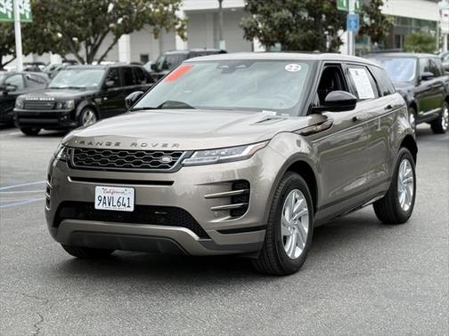 2022 Land Rover Range Rover Evoque R-Dynamic S
