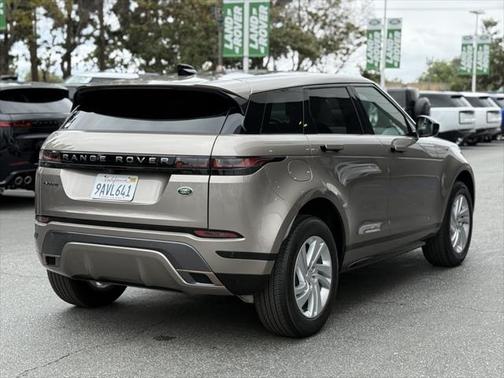 2022 Land Rover Range Rover Evoque R-Dynamic S