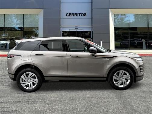 2022 Land Rover Range Rover Evoque R-Dynamic S