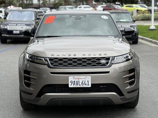 2022 Land Rover Range Rover Evoque R-Dynamic S