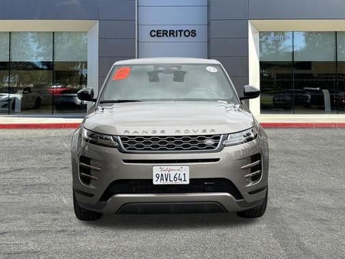 2022 Land Rover Range Rover Evoque R-Dynamic S