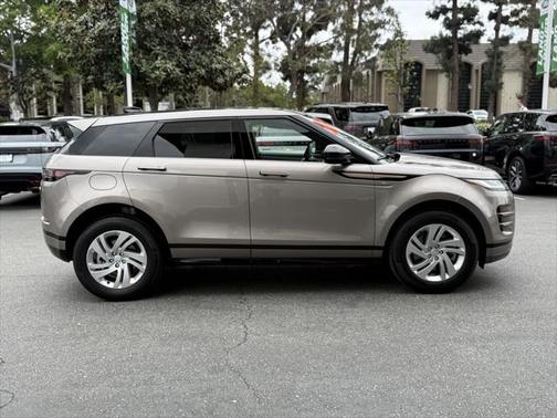 2022 Land Rover Range Rover Evoque R-Dynamic S