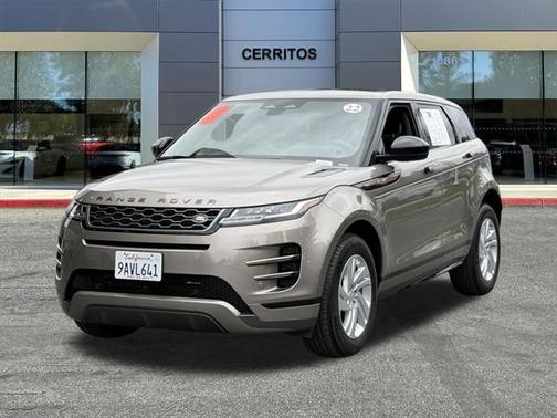 2022 Land Rover Range Rover Evoque R-Dynamic S