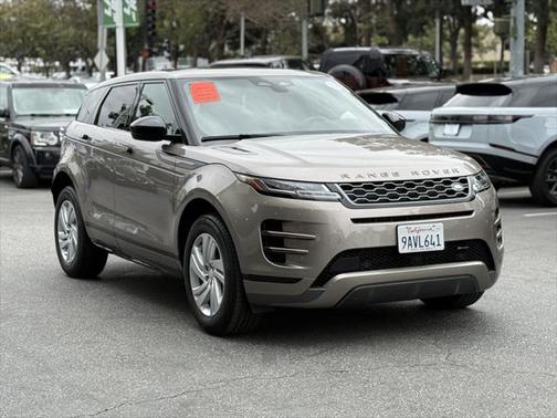2022 Land Rover Range Rover Evoque R-Dynamic S