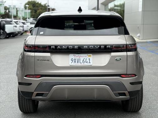 2022 Land Rover Range Rover Evoque R-Dynamic S