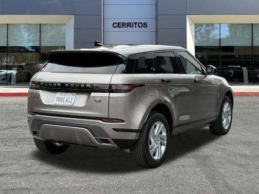2022 Land Rover Range Rover Evoque R-Dynamic S