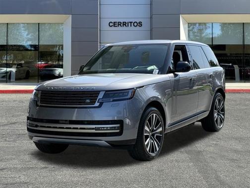 2025 Land Rover Range Rover P550e SE