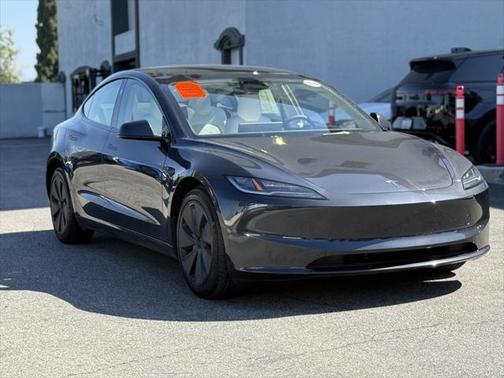 2024 Tesla Model 3 Standard Range