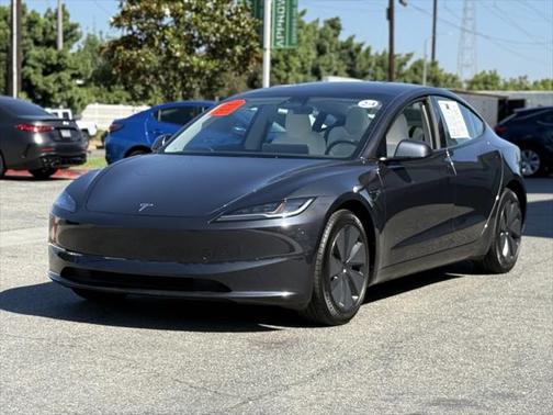 2024 Tesla Model 3 Standard Range