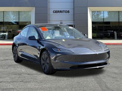 2024 Tesla Model 3 Standard Range