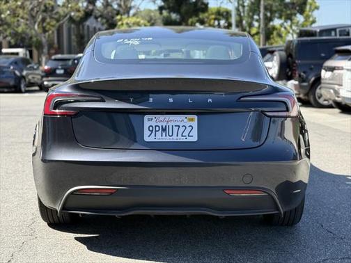 2024 Tesla Model 3 Standard Range
