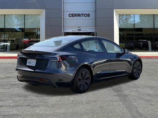 2024 Tesla Model 3 Standard Range
