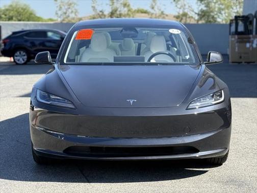 2024 Tesla Model 3 Standard Range