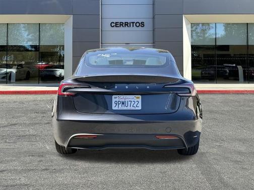 2024 Tesla Model 3 Standard Range