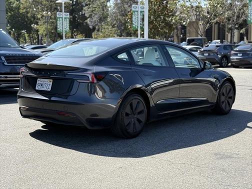 2024 Tesla Model 3 Standard Range