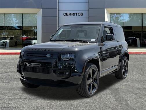 2025 Land Rover Defender 90 P400 X-Dynamic SE