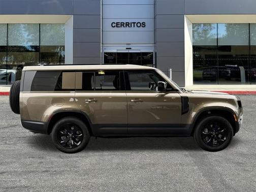 2025 Land Rover Defender 130 P300 S