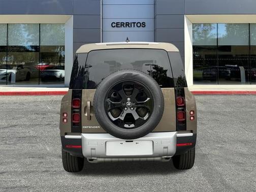 2025 Land Rover Defender 130 P300 S