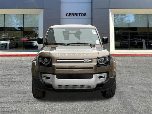 2025 Land Rover Defender 130 P300 S