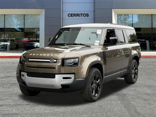 2025 Land Rover Defender 130 P300 S