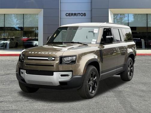 2025 Land Rover Defender 130 P300 S