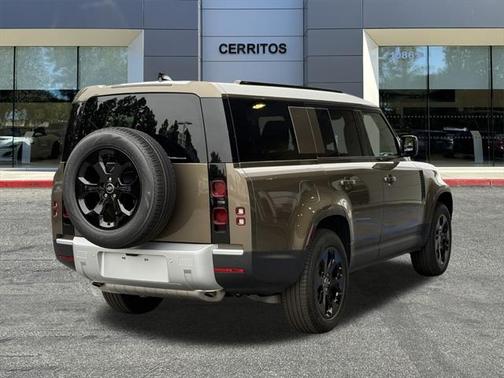 2025 Land Rover Defender 130 P300 S