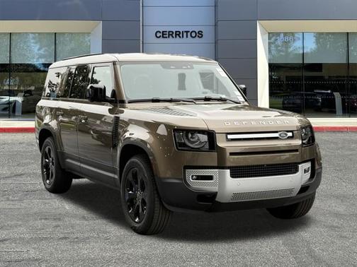 2025 Land Rover Defender 130 P300 S